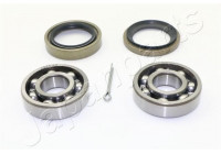 Wheel bearing KK-16004 Japanparts