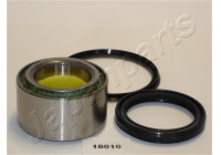 Wheel bearing KK-18010 Japanparts