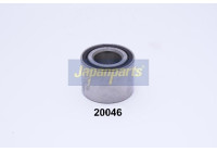 Wheel bearing KK-20046 Japanparts
