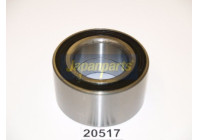 Wheel bearing KK-20517 Japanparts