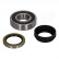 Wheel bearing KK-22008 Japanparts