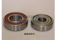 Wheel bearing KK-26001 Japanparts