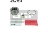 Wheel bearing MAZDA VKBA 7537 SKF