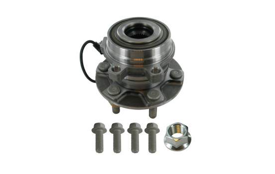 Wheel bearing NISSAN, RENAULT VKBA 7134 SKF