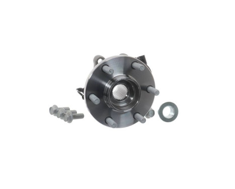 Wheel bearing NISSAN, RENAULT VKBA 7134 SKF, Image 4