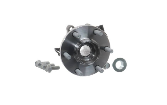 Wheel bearing NISSAN, RENAULT VKBA 7134 SKF, Image 4