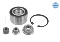 Wheel bearing set 100 498 0220 Meyle