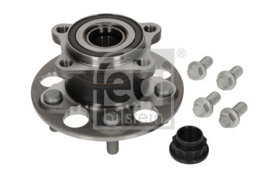 Wheel bearing set 1001654 FEBI