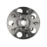 Wheel bearing set 1001654 FEBI, Thumbnail 2