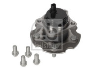 Wheel bearing set 192898 FEBI