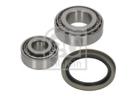 Wheel bearing set 195136 FEBI
