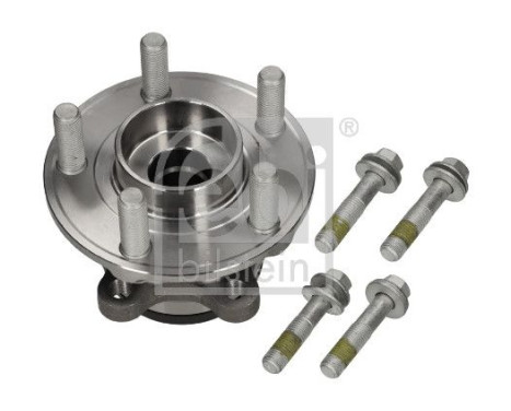Wheel bearing set 196359 FEBI, Image 2