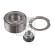 Wheel bearing set 196448 FEBI