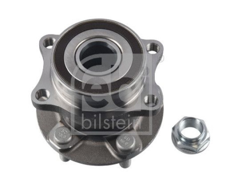 Wheel bearing set 196457 FEBI