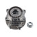 Wheel bearing set 196457 FEBI