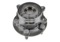 Wheel bearing set 196464 FEBI