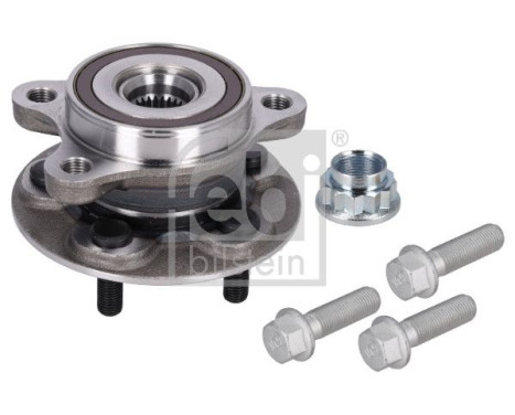 Wheel bearing set 196650 FEBI