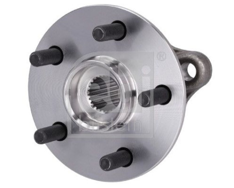 Wheel bearing set 196650 FEBI, Image 2