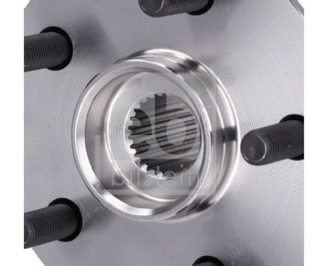 Wheel bearing set 196650 FEBI, Image 3