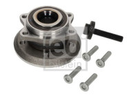 Wheel bearing set 198197 FEBI