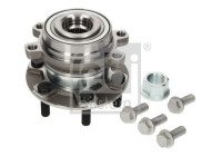 Wheel bearing set 198471 FEBI