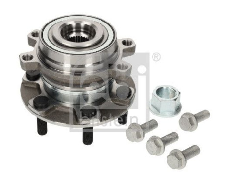 Wheel bearing set 198471 FEBI