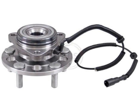 Wheel bearing set 200083 ABS