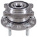 Wheel bearing set 200091 ABS