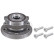 Wheel bearing set 200170 ABS