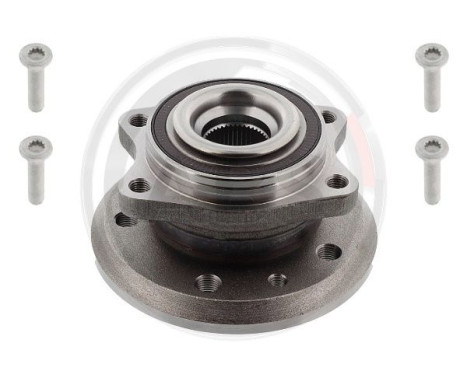 Wheel bearing set 200198 ABS