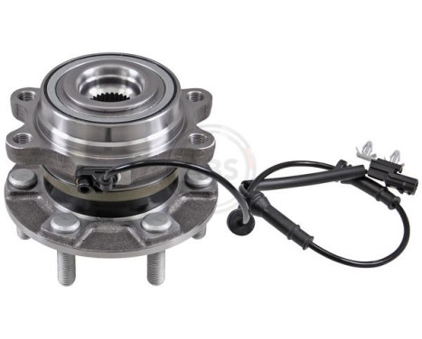 Wheel bearing set 200285 ABS