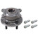 Wheel bearing set 200319 ABS