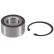 Wheel bearing set 201011 ABS