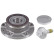 Wheel bearing set 201194 ABS
