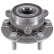 Wheel bearing set 201239 ABS
