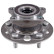 Wheel bearing set 201552 ABS