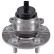 Wheel bearing set 201560 ABS