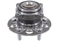 Wheel bearing set 201567 ABS