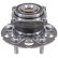 Wheel bearing set 201567 ABS