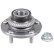 Wheel bearing set 201574 ABS