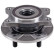 Wheel bearing set 201576 ABS