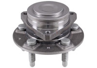 Wheel bearing set 201581 ABS