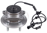 Wheel bearing set 201737 ABS