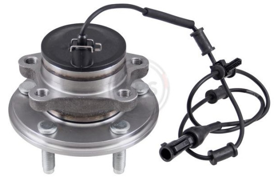 Wheel bearing set 201737 ABS