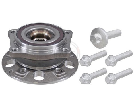 Wheel bearing set 201774 ABS