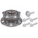Wheel bearing set 201774 ABS