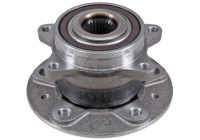 Wheel bearing set 201786 ABS