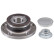 Wheel bearing set 201881 ABS