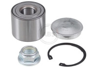 Wheel bearing set 201886 ABS