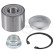 Wheel bearing set 201886 ABS